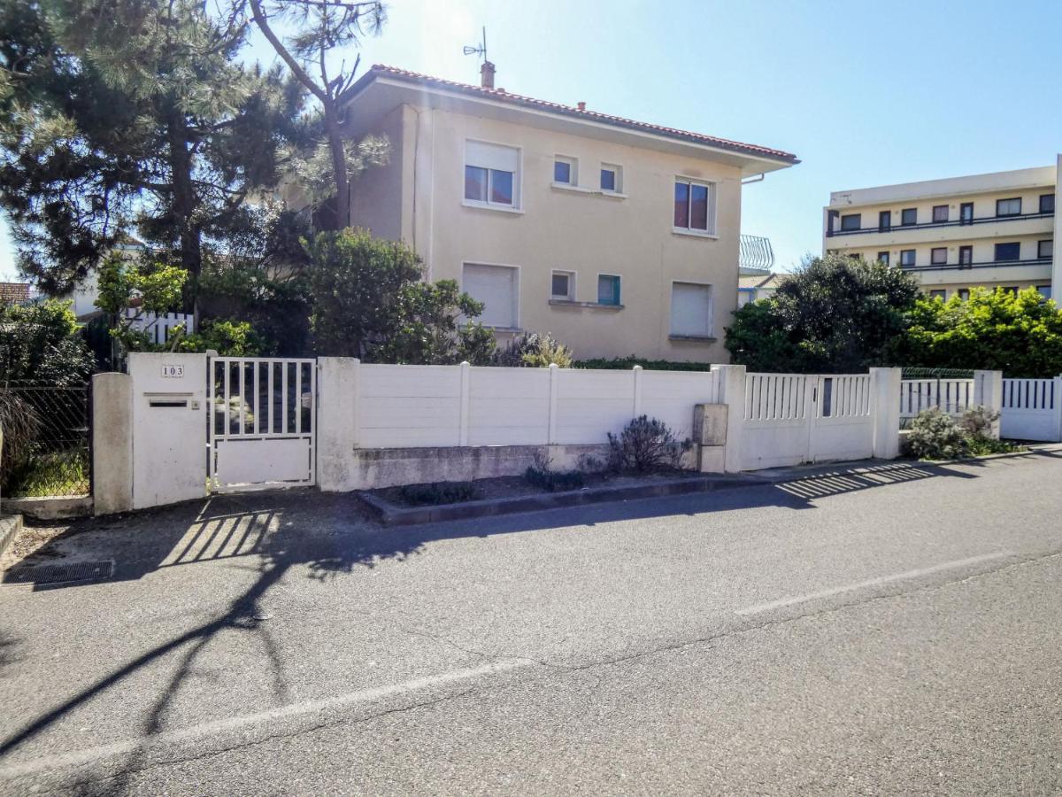 Apartment Villa Au Plus Pres By Interhome Mimizan-Plage Exterior foto